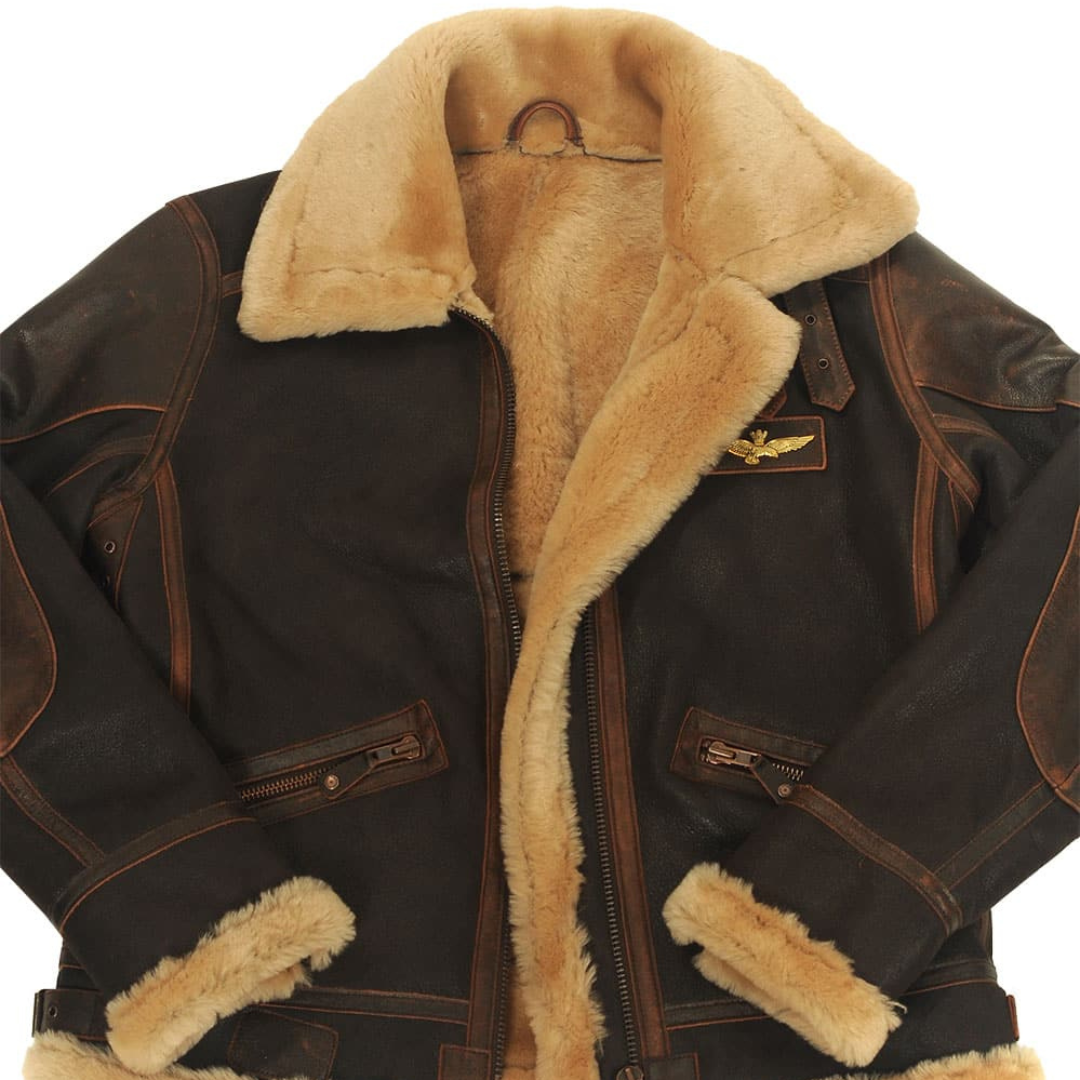 NOAH | Veste aviateur chaude