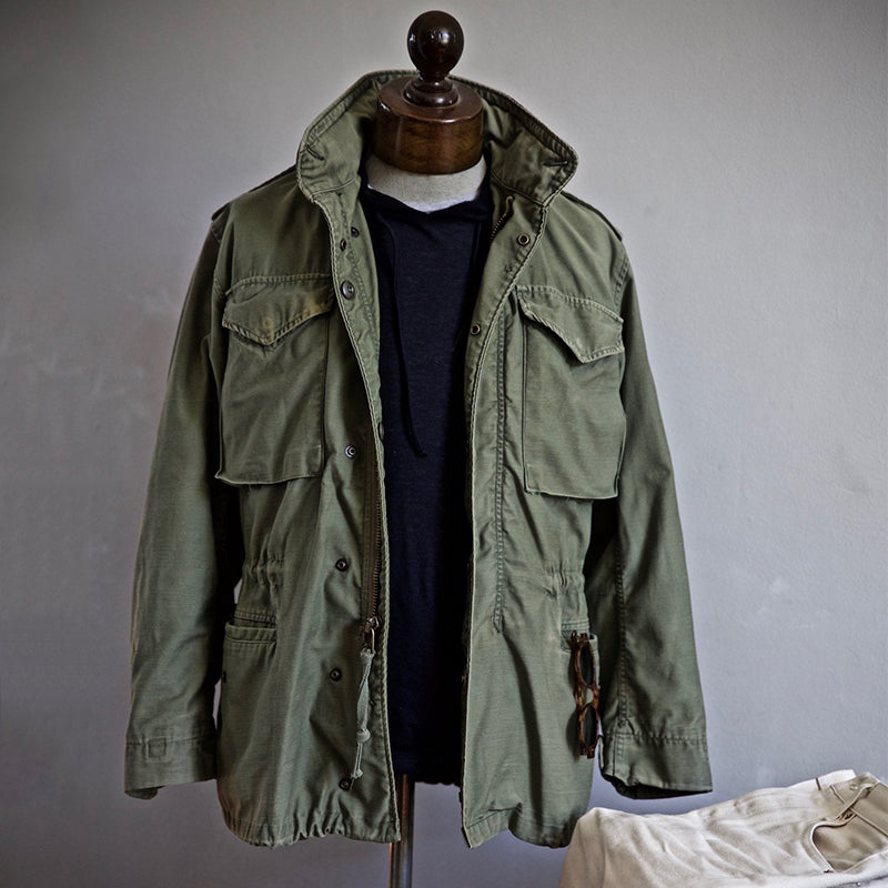 VICTOR | field jacket
