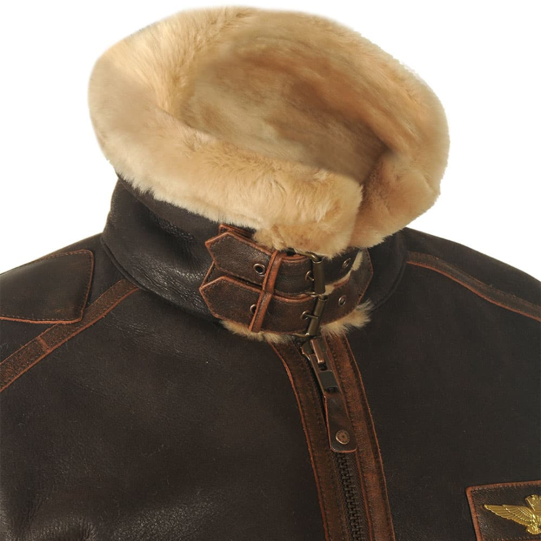 NOAH | Veste aviateur chaude