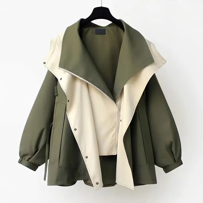 MANON – Veste élégante avec protection contre les intempéries et le vent