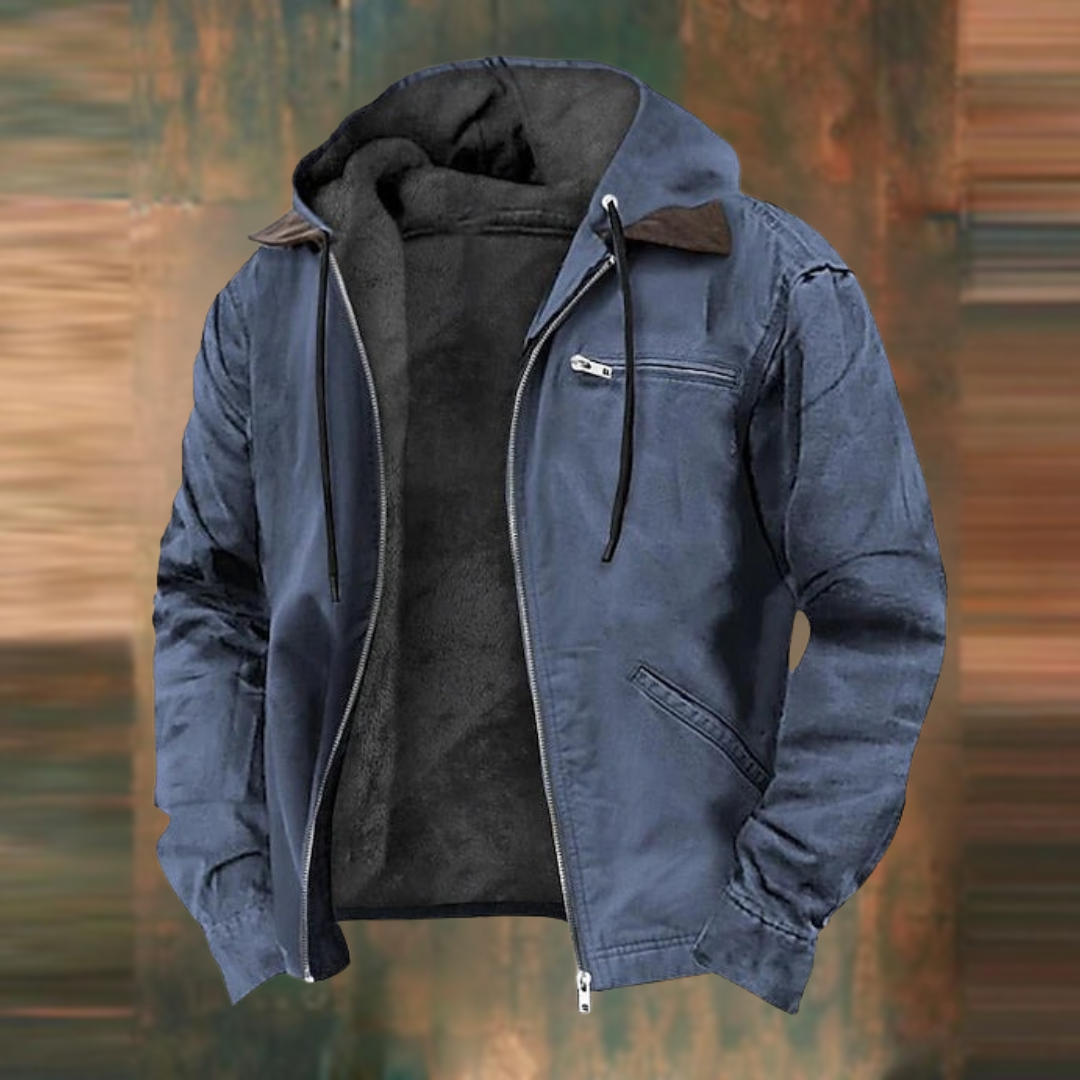 MIQUEL | Veste d'Automne Élégante