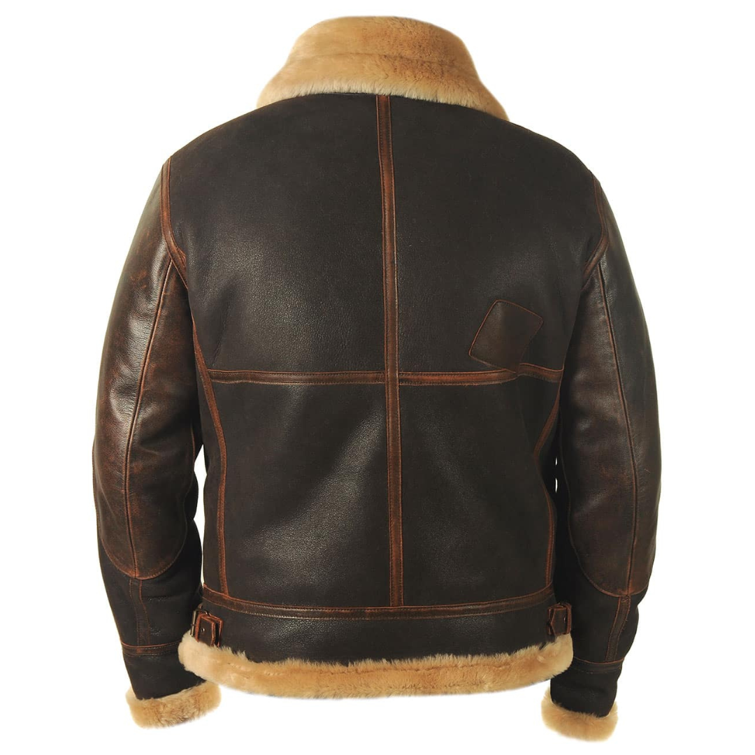 NOAH | Veste aviateur chaude