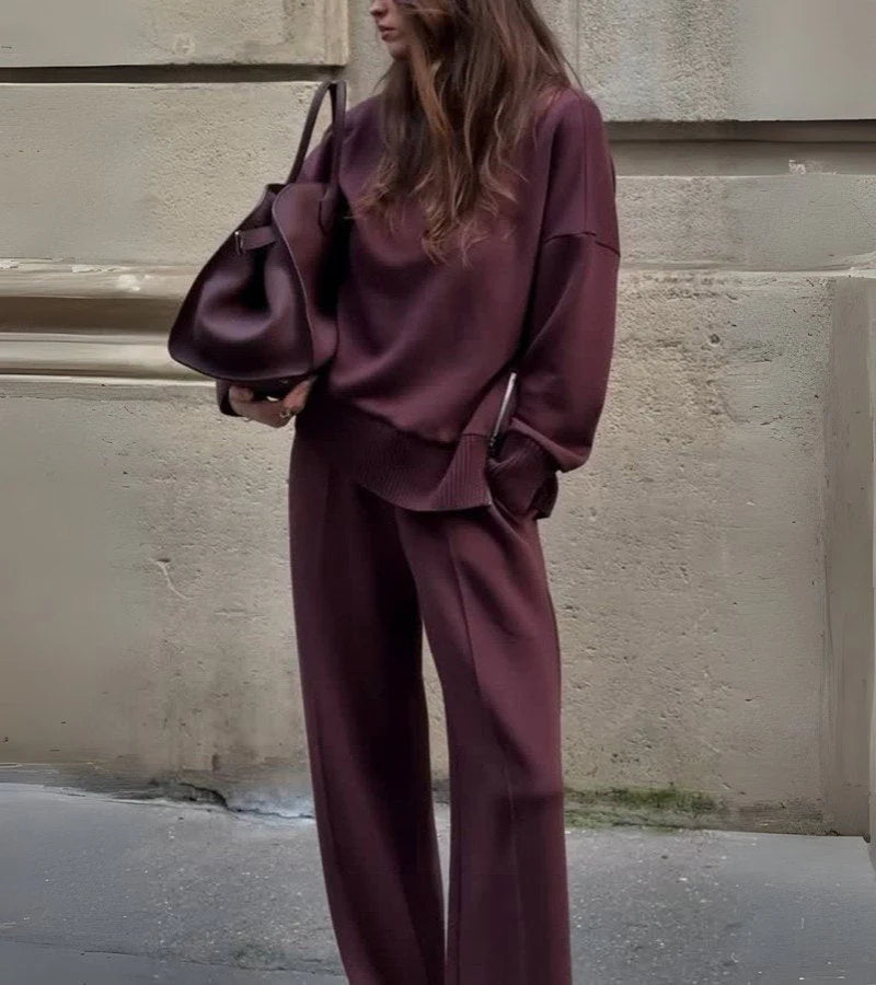 ÉLISE |Set Douillet et Élégant