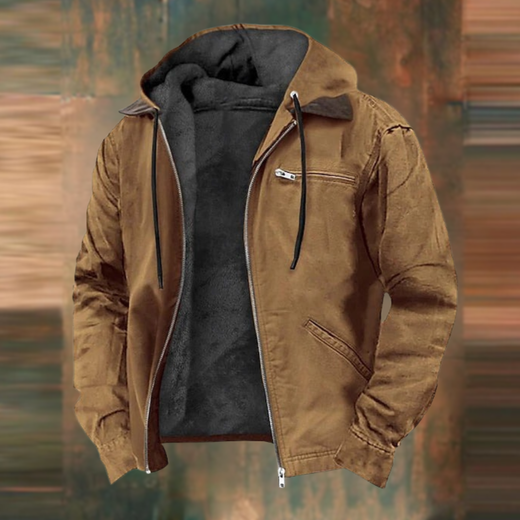 MIQUEL | Veste d'Automne Élégante