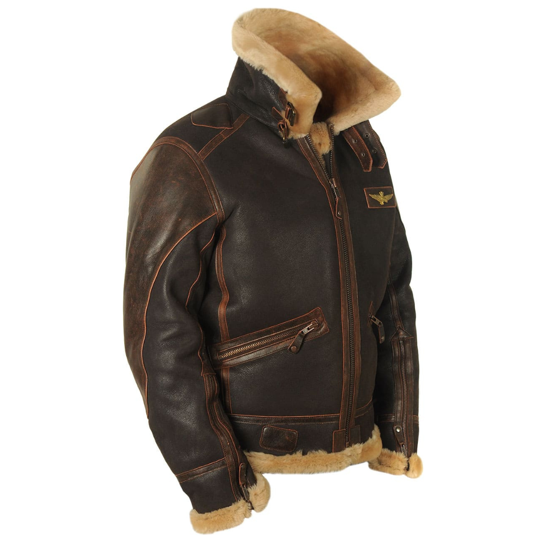 NOAH | Veste aviateur chaude