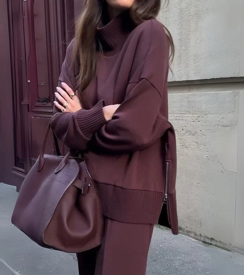 ÉLISE |Set Douillet et Élégant