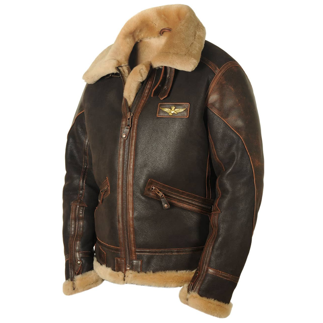 NOAH | Veste aviateur chaude