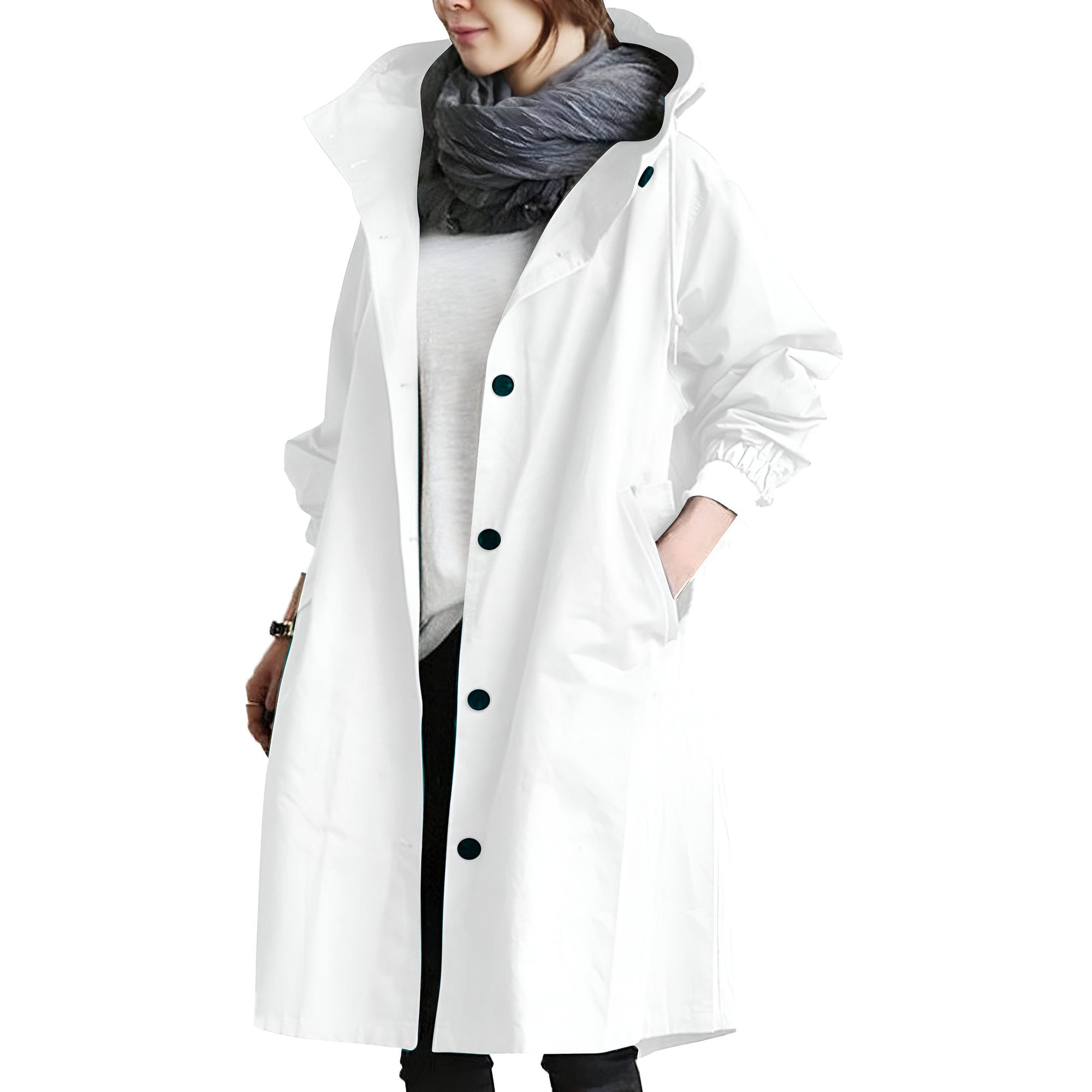 CAMILLE | Trench Élégance Parisienne