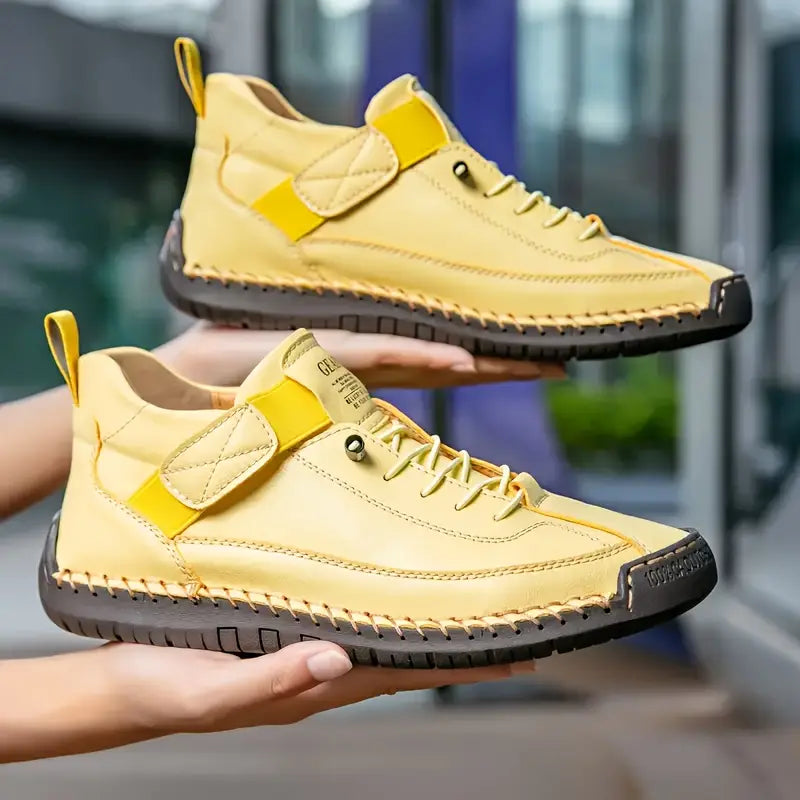 NOÉMIE | Chaussures Rando Confort Beige