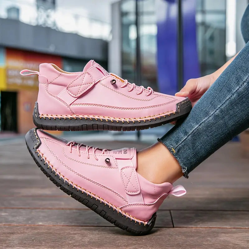 NOÉMIE | Chaussures Rando Confort Beige