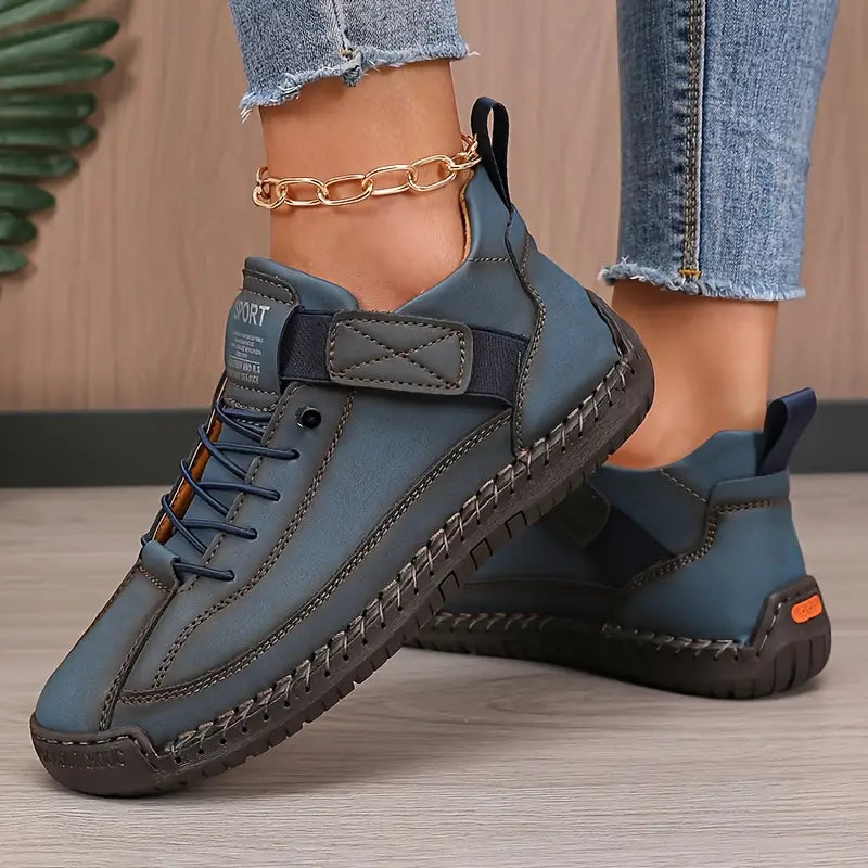 NOÉMIE | Chaussures Rando Confort Beige