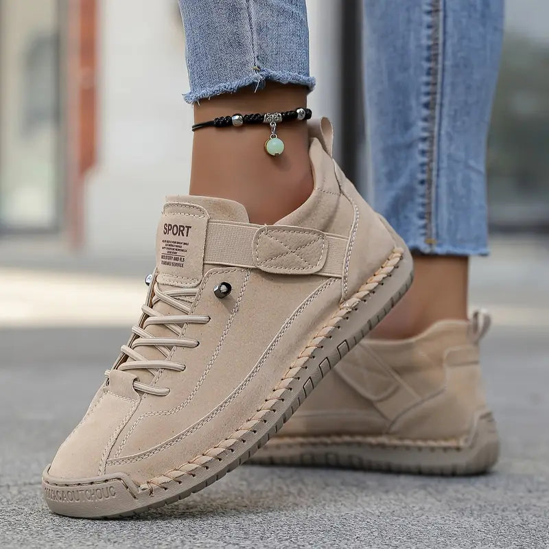 NOÉMIE | Chaussures Rando Confort Beige