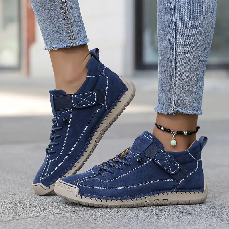 NOÉMIE | Chaussures Rando Confort Beige
