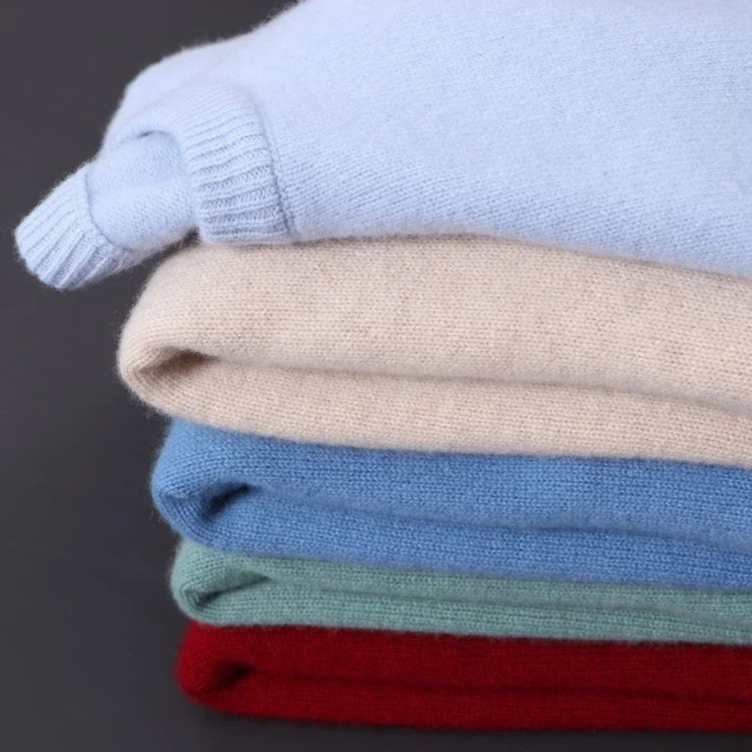 REMY | Pull en cachemire de luxe