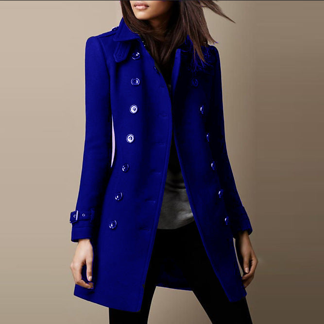 SHARLINE | Manteau chic et tendance