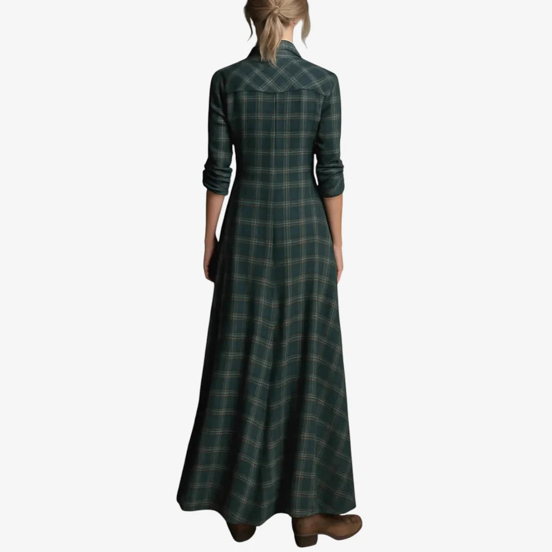 EVA |Robe longue élégante