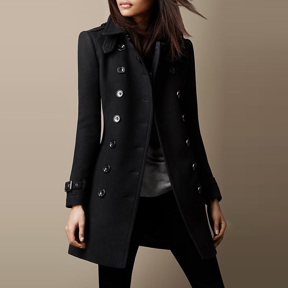 SHARLINE | Manteau chic et tendance