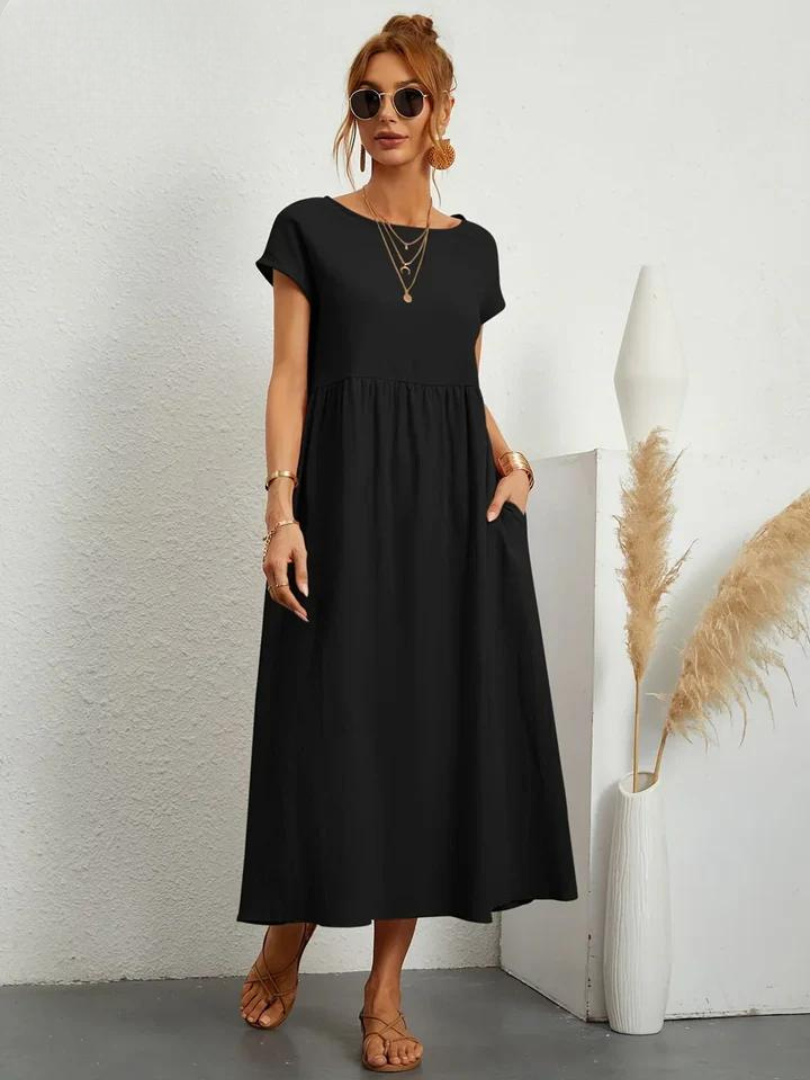 HÉLOÏSE | Robe d'été légère