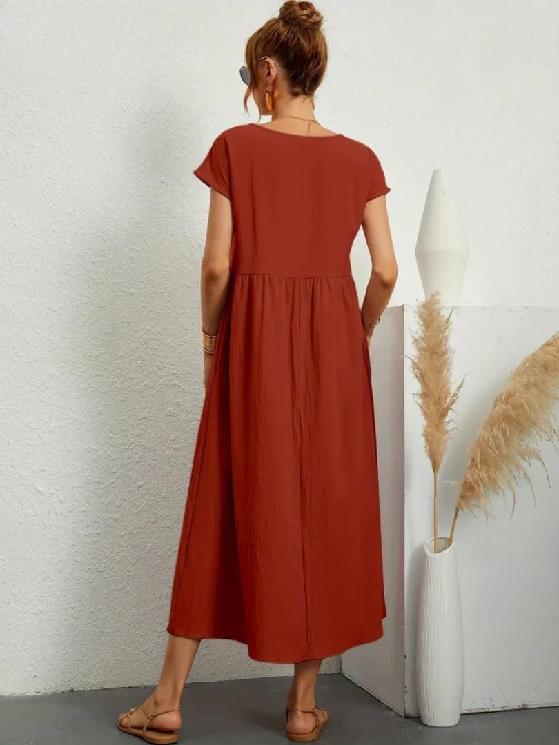 HÉLOÏSE | Robe d'été légère