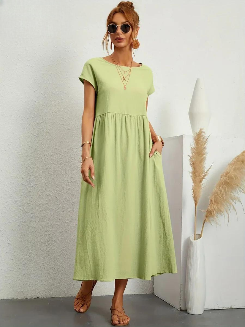 HÉLOÏSE | Robe d'été légère