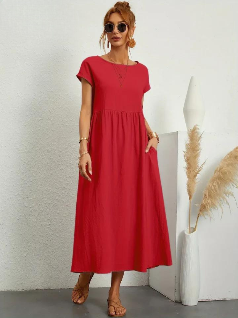 HÉLOÏSE | Robe d'été légère