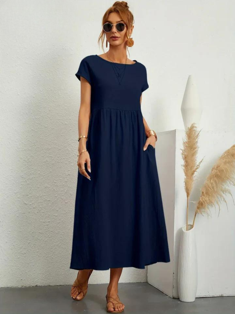 HÉLOÏSE | Robe d'été légère