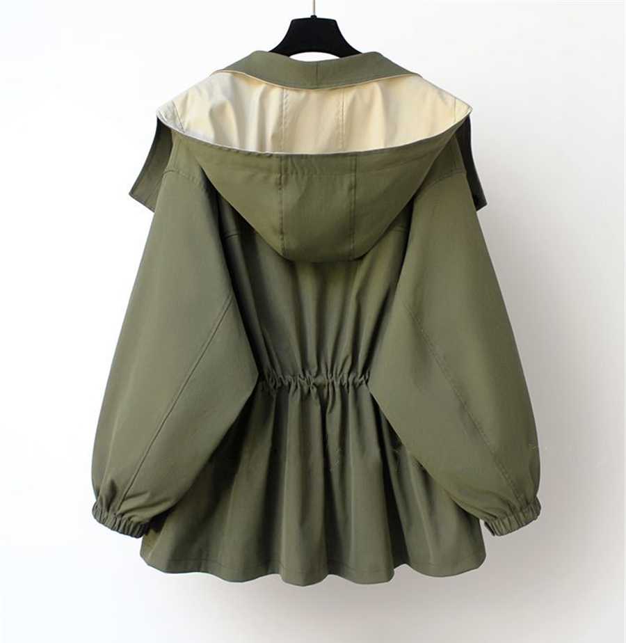 MANON – Veste élégante avec protection contre les intempéries et le vent