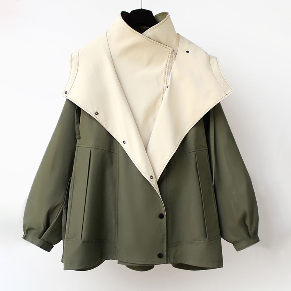 MANON – Veste élégante avec protection contre les intempéries et le vent