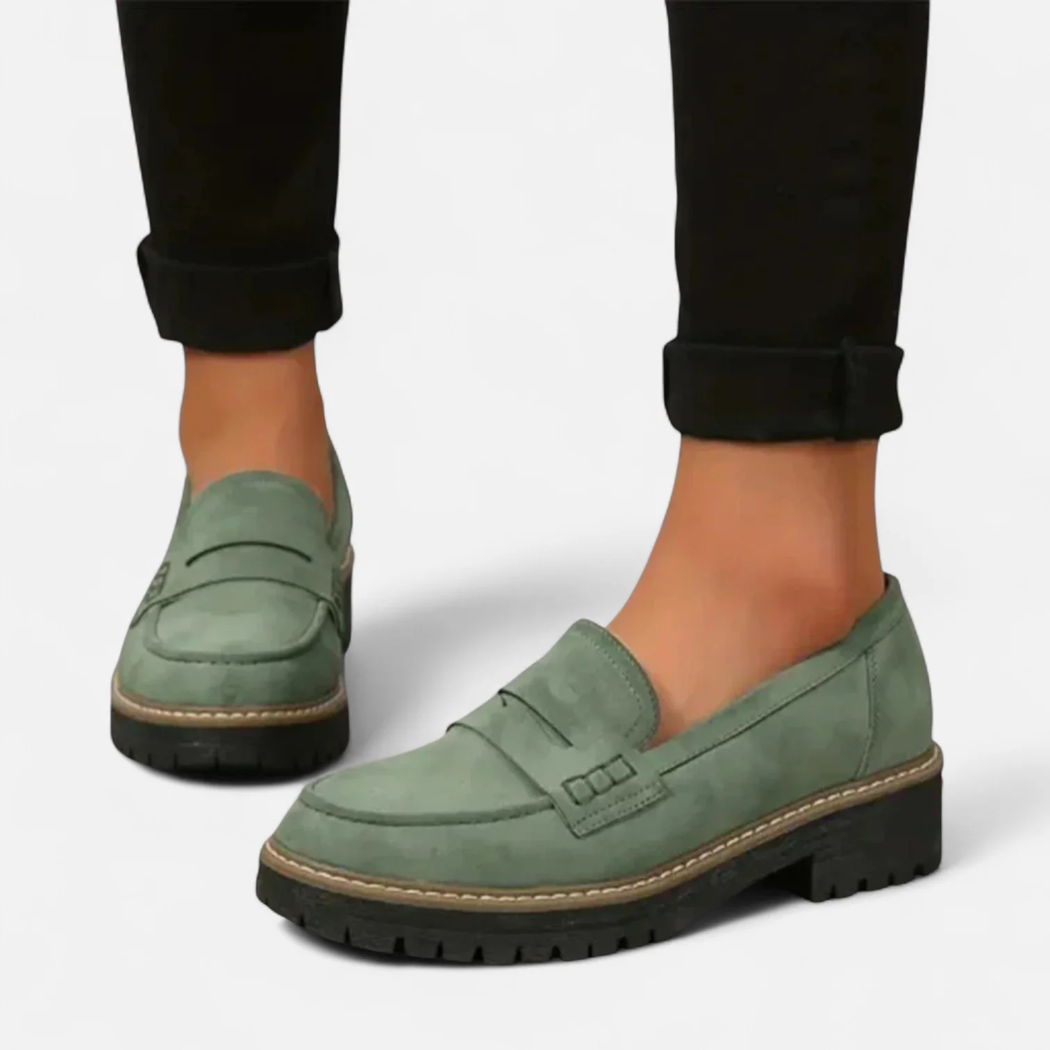 LOUISE – Mocassins Élégants