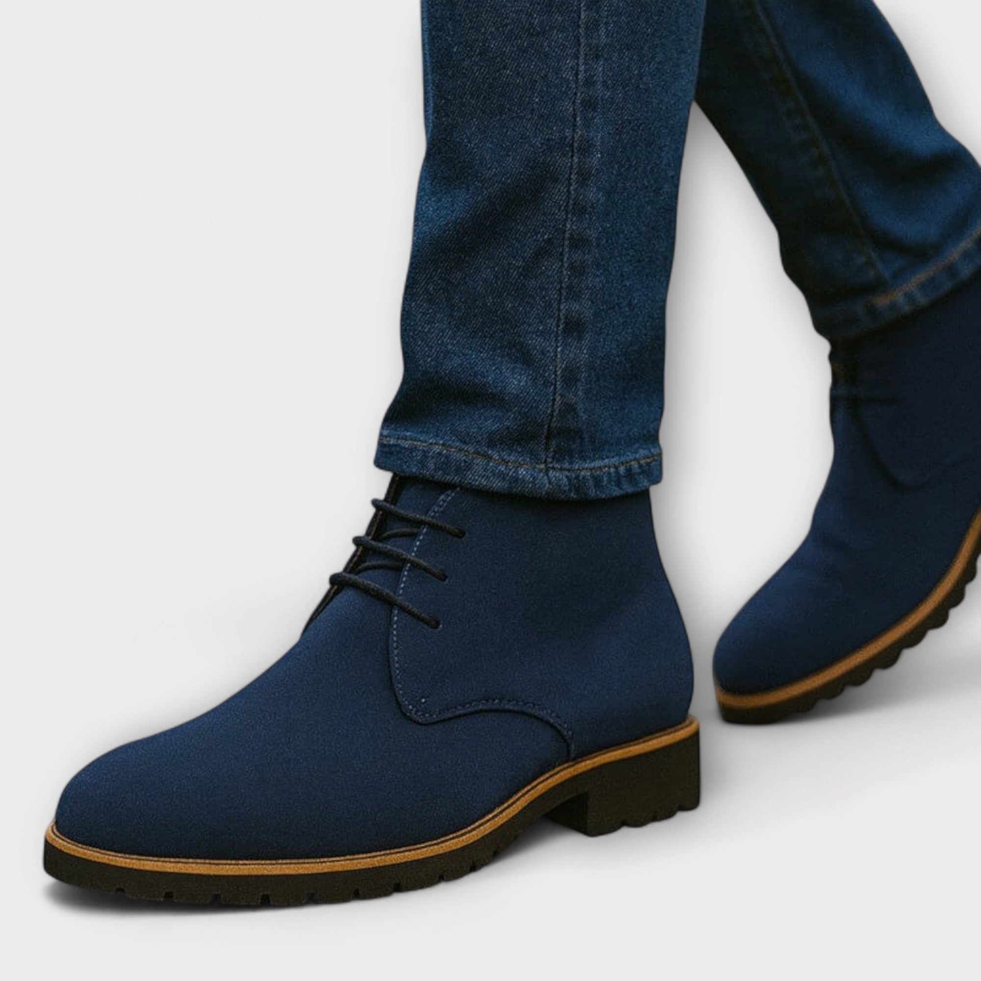 AARON | Chaussures Chukka