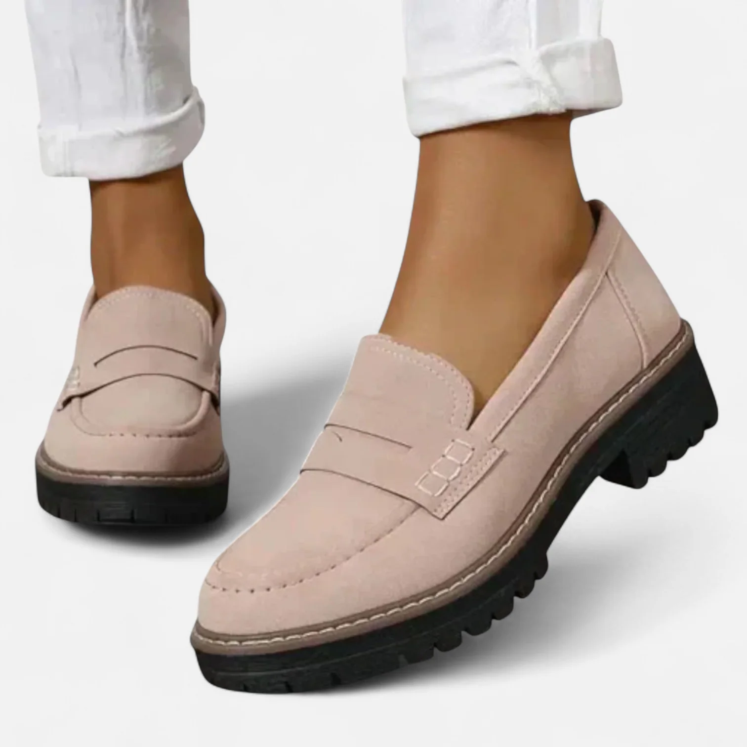 LOUISE – Mocassins Élégants