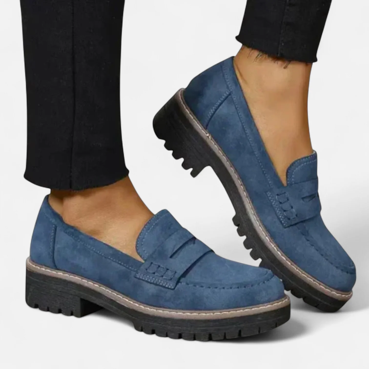LOUISE – Mocassins Élégants