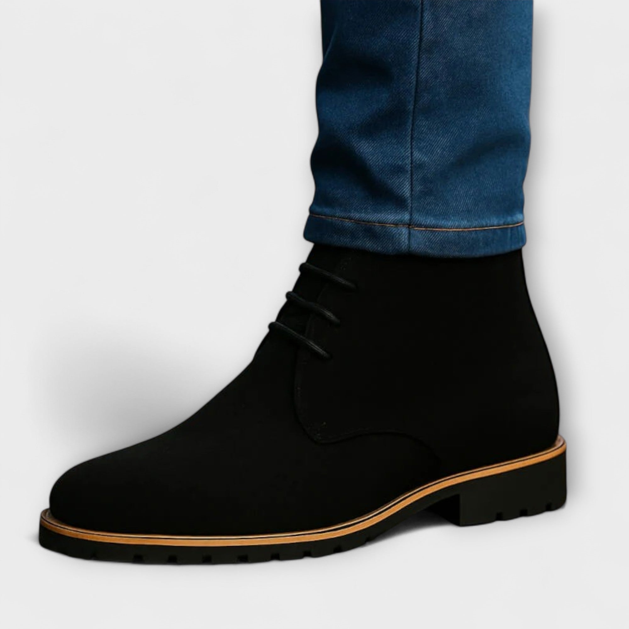 AARON | Chaussures Chukka