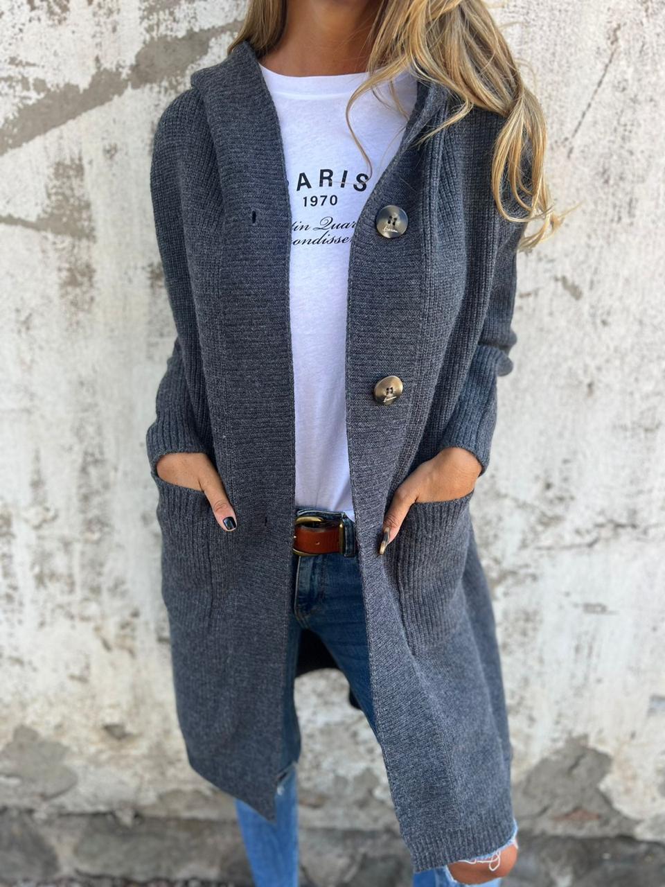 AYA | Cardigan long
