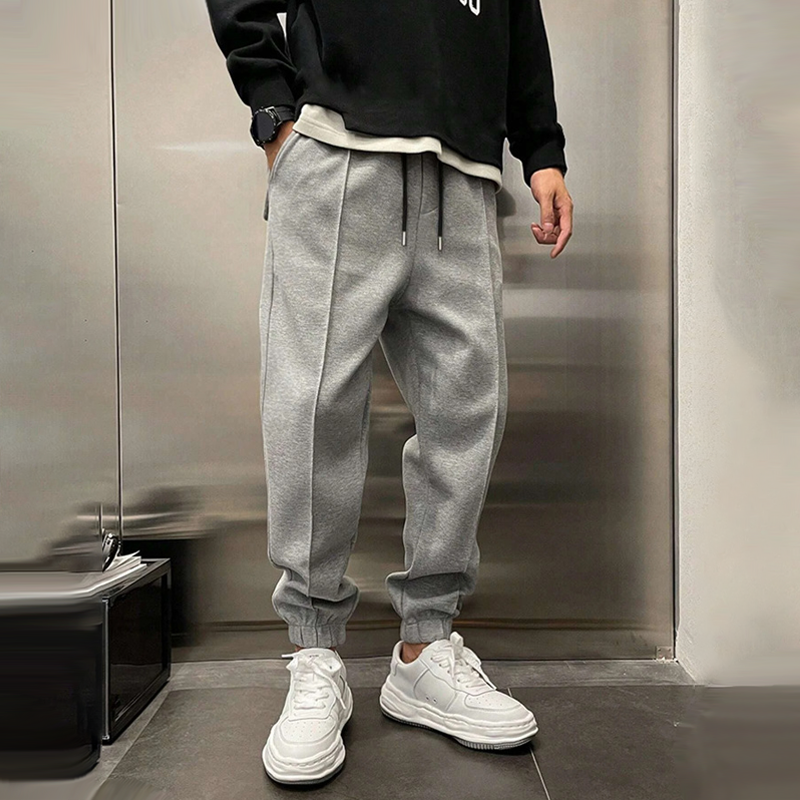 CARLO | Pantalon doux pour homme