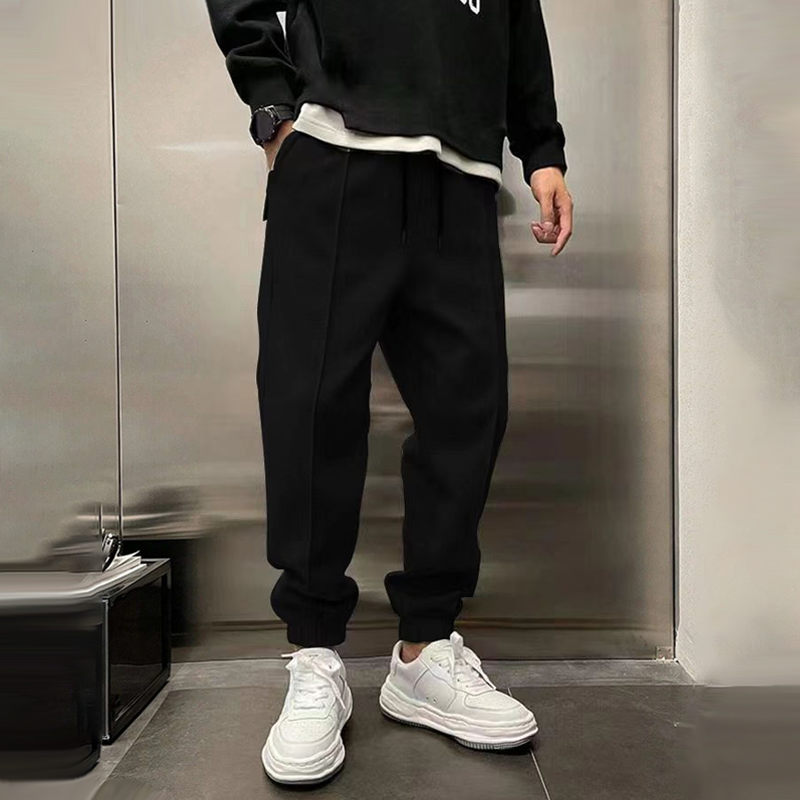 CARLO | Pantalon doux pour homme