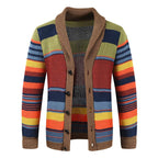 GABRIEL | Cardigan Rétro
