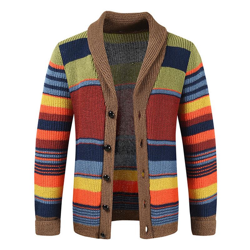 GABRIEL | Cardigan Rétro