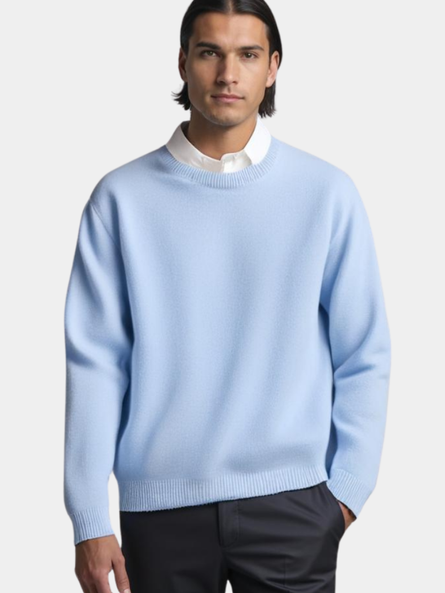 REMY | Pull en cachemire de luxe