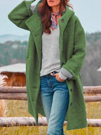 JESSICA – Manteau tendance idéale pour l'automne.