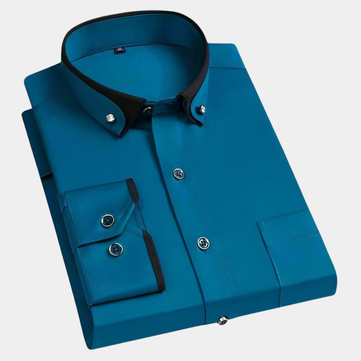 JULES |  Chemise classique à manches longues pour hommes