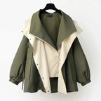 MANON – Veste élégante avec protection contre les intempéries et le vent