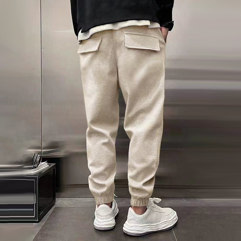 CARLO | Pantalon doux pour homme