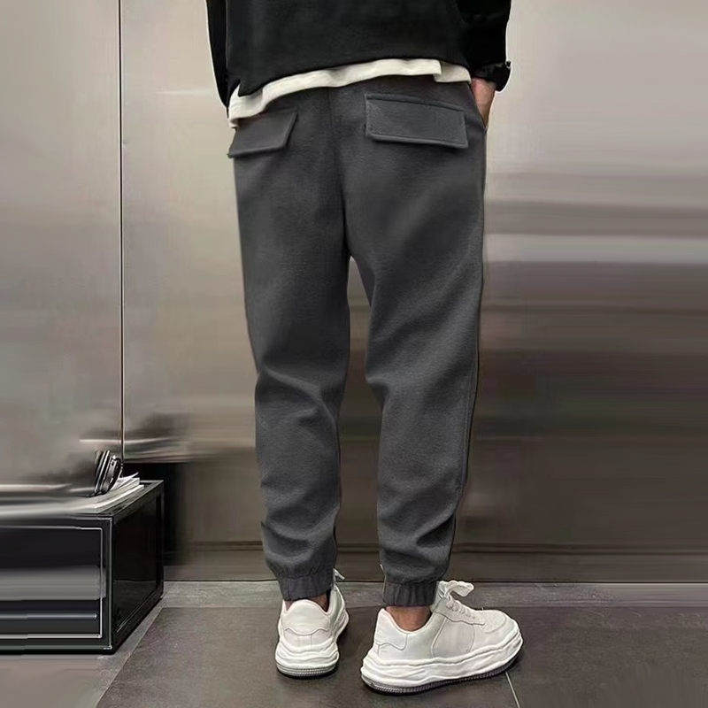 CARLO | Pantalon doux pour homme