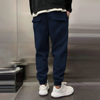 CARLO | Pantalon doux pour homme