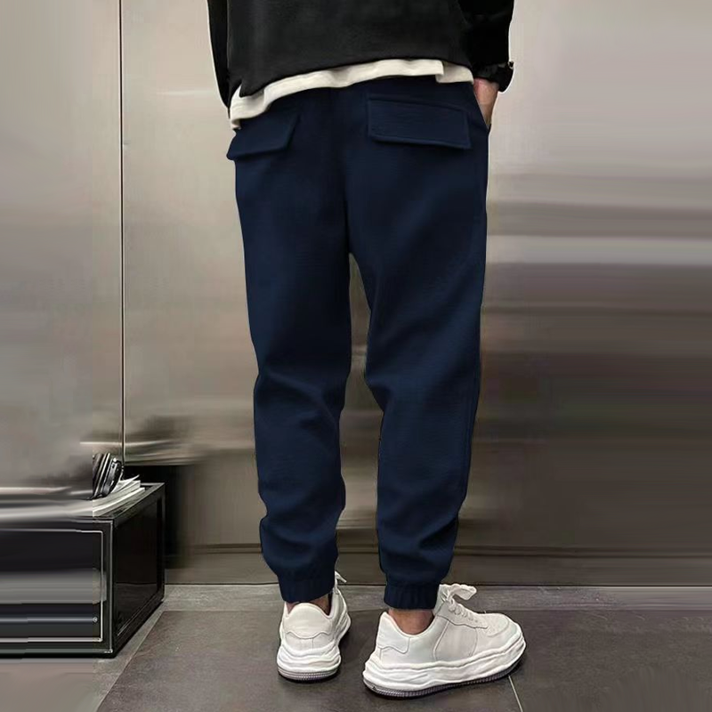 CARLO | Pantalon doux pour homme