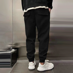 CARLO | Pantalon doux pour homme