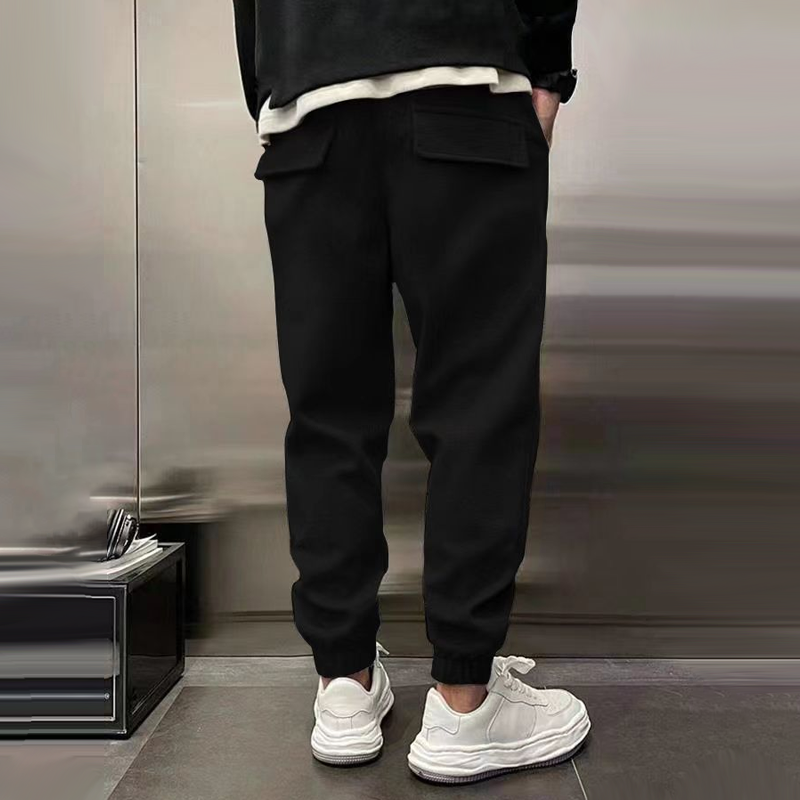 CARLO | Pantalon doux pour homme