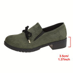 MILA – Mocassins élégants à maintien souple