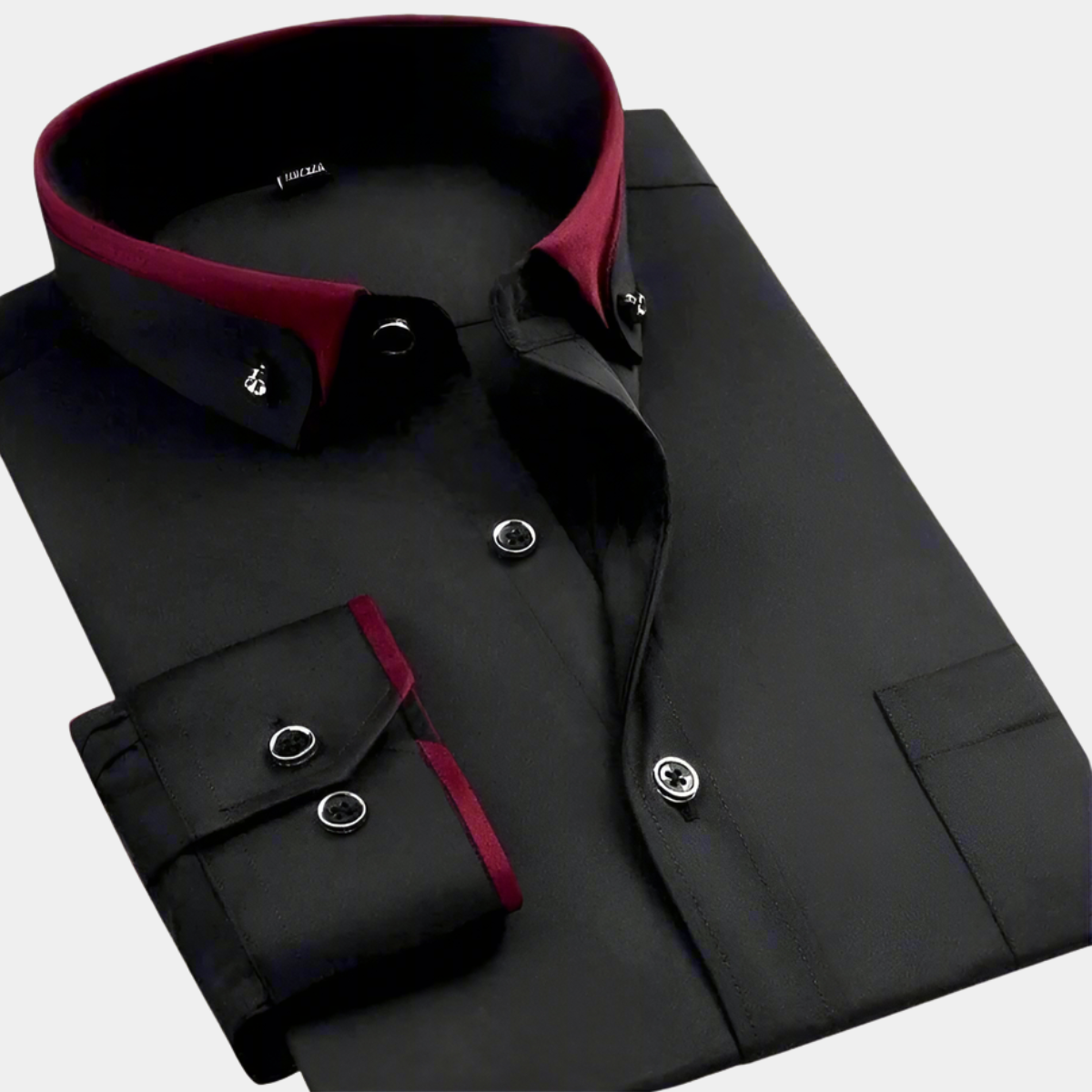 JULES |  Chemise classique à manches longues pour hommes
